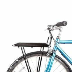 Porte-bagages Avant Noir Pour Vélo Frontière - BLB 8 Porte-bagages Avant Noir Pour Vélo Frontière - BLB -Bike Boutique de vente porte bagages avant noir pour velo frontiere blb full 3