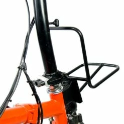 Porte-bagages Avant Pour Vélo Pliant Brompton Fahrer -Bike Boutique de vente porte bagages avant pour velo pliant brompton fahrer full 5
