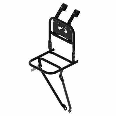 Porte-bagages Avant Pour Vélos De 20 à 24 Pouces Steco 1 Porte-bagages Avant Pour Vélos De 20 à 24 Pouces Steco