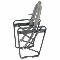 Point Porte-bagages Avant Sur Fourche De Vélo