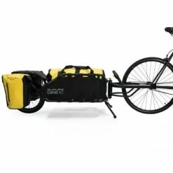 Porte-bagages Pour Remorque Vélo Coho XC Burley -Bike Boutique de vente porte bagages pour remorque velo coho xc burley full 3