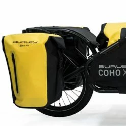 Porte-bagages Pour Remorque Vélo Coho XC Burley -Bike Boutique de vente porte bagages pour remorque velo coho xc burley full 4