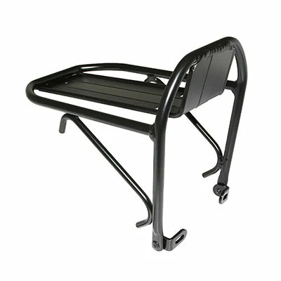 Brandless Porte-bagages Vélo Avant 26 à 29 Pouces Sur Tasseaux De Freins 1 Brandless Porte-bagages Vélo Avant 26 à 29 Pouces Sur Tasseaux De Freins