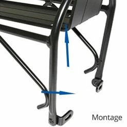 Brandless Porte-bagages Vélo Avant 26 à 29 Pouces Sur Tasseaux De Freins 8 Brandless Porte-bagages Vélo Avant 26 à 29 Pouces Sur Tasseaux De Freins -Bike Boutique de vente porte bagages velo avant 26 a 29 pouces sur tasseaux de freins full 3