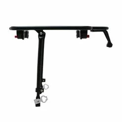 Newton Porte-bagages Vélo Avant à Plateforme Avec Côtés Rabattables -Bike Boutique de vente porte bagages velo avant a plateforme avec cotes rabattables full 4