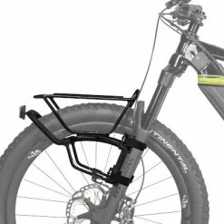 Porte-bagages VTT Pour Fourche Suspendue Topeak TetraRack M1 -Bike Boutique de vente porte bagages vtt pour fourche suspendue topeak tetrarack m1 full 3