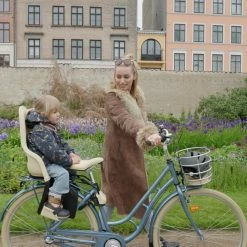 Siège Vélo Junior Cadre Pliant Minia -Bike Boutique de vente porte bebe velo arriere cadre minia
