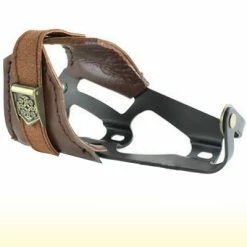 Bike Boutique de vente -Bike Boutique de vente porte bidon vintage avec laniere en cuir full 2