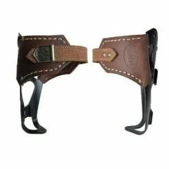 Point Porte Bidon Vintage Avec Lanière En Cuir -Bike Boutique de vente porte bidon vintage avec laniere en cuir full 3