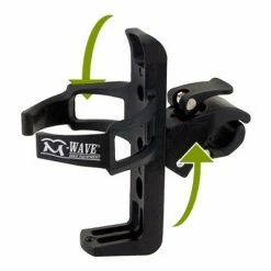 M-Wave Porte Bouteille Sur Guidon De Vélo
