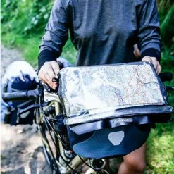 Porte Carte Ortlieb Pour Sacoche De Guidon De Vélo -Bike Boutique de vente porte carte ortlieb pour sacoche de guidon de velo full 5