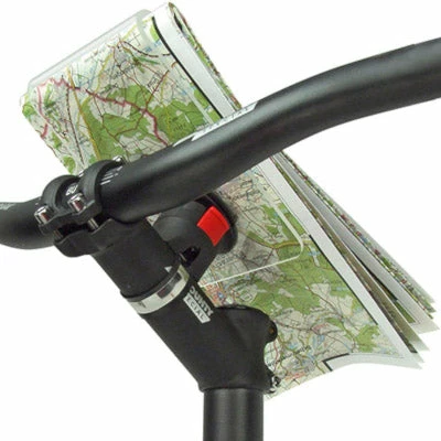 Porte Carte Vélo Solide MiniMap I Klickfix 5 Porte Carte Vélo Solide MiniMap I Klickfix – Image 5