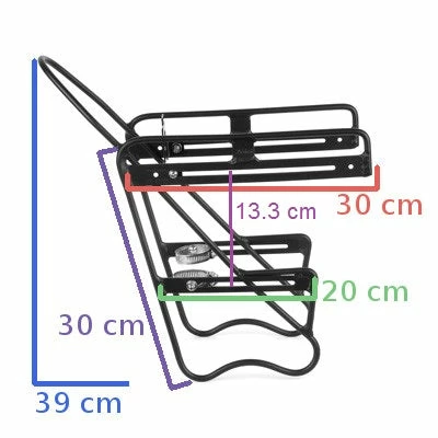 Porte-sacoches Avant Pour Vélo Raider Front Zefal 6 Porte-sacoches Avant Pour Vélo Raider Front Zefal – Image 6