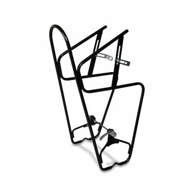 Porte-sacoches Avant Sur Fourche Rigide Et Frein V-brake Minoura 1 Porte-sacoches Avant Sur Fourche Rigide Et Frein V-brake Minoura