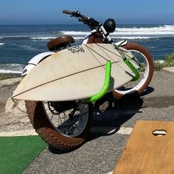 Pat Rack's Porte Planche De Surf Long Pour Vélo Longboard Pat Racks -Bike Boutique de vente porte surf velo