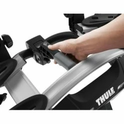 Porte-vélos Sur Boule Attelage Thule VeloCompact 2 Places -Bike Boutique de vente porte velos sur boule attelage thule velocompact 2 places full 5