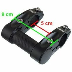 Tranz-X Prolongateur Et Réhausseur Pour Guidon De Vélo -Bike Boutique de vente prolongateur et rehausseur pour guidon de velo full 3