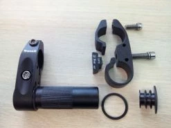 Tranz-X Prolongateur Et Réhausseur Pour Guidon De Vélo -Bike Boutique de vente prolongateur et rehausseur pour guidon de velo full 4