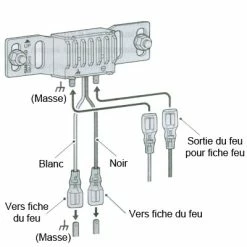 Protection Contre Surtension Pour Dynamo Moyeu Shimano -Bike Boutique de vente protection contre surtension pour dynamo moyeu shimano full 3