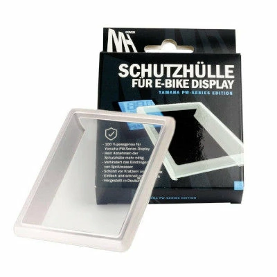 Protection D'écran Vélo électrique Yamaha PW - MH Cover 1 Protection D'écran Vélo électrique Yamaha PW - MH Cover