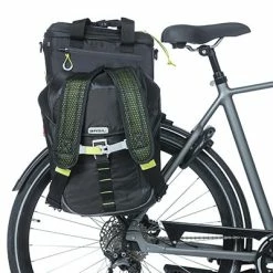 Rails Pour Sacoches Latérales Sur Fixation MIK Basil -Bike Boutique de vente rails pour sacoches laterales sur fixation mik basil full 6