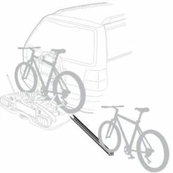 Rampe De Chargement Amovible Pour Porte-vélo Thule -Bike Boutique de vente rampe de chargement amovible pour porte velo thule full 3