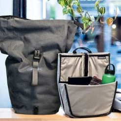 Rangement Intérieur Vélotaf Pour Sacoche Ortlieb Commuter Insert -Bike Boutique de vente rangement interieur velotaf pour sacoche ortlieb commuter insert full 3