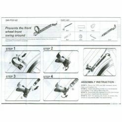 Messingschlager Redresseur De Guidon Pour Vélo -Bike Boutique de vente redresseur de guidon pour velo full 3