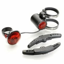 REELIGHT SL 520 Feu Clignotant ArriĂšre Sans Piles