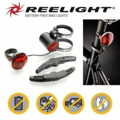 REELIGHT SL 520 Feu Clignotant Arrière Sans Piles -Bike Boutique de vente reelight sl 520 feu clignotant arriere sans piles full 4