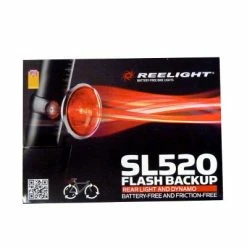 REELIGHT SL 520 Feu Clignotant Arrière Sans Piles -Bike Boutique de vente reelight sl 520 feu clignotant arriere sans piles full 5
