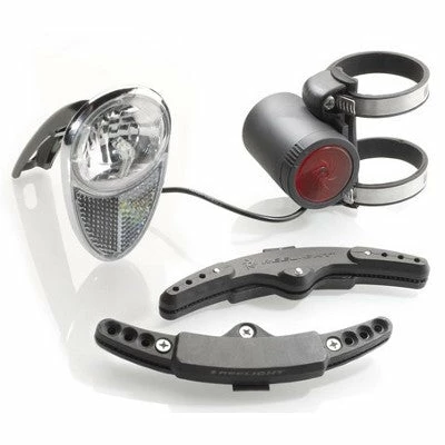 REELIGHT SL 620 Feu Clignotant Avant Sans Piles Sur Fourche 1 REELIGHT SL 620 Feu Clignotant Avant Sans Piles Sur Fourche