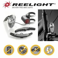 REELIGHT SL 620 Feu Clignotant Avant Sans Piles Sur Fourche 7 REELIGHT SL 620 Feu Clignotant Avant Sans Piles Sur Fourche -Bike Boutique de vente reelight sl 620 feu clignotant avant sans piles sur fourche full 5