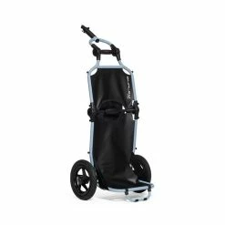 Remorque Cargo Pliable Pour Courses à Vélo Travoy Burley -Bike Boutique de vente remorque burley travoy