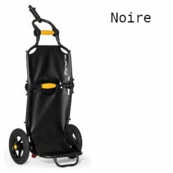 Remorque Cargo Pliable Pour Courses à Vélo Travoy Burley -Bike Boutique de vente remorque cargo pliable pour courses a velo travoy burley noire full