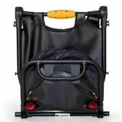 Remorque Cargo Pliable Pour Courses à Vélo Travoy Burley -Bike Boutique de vente remorque cargo pliable pour courses a velo travoy burley full 3