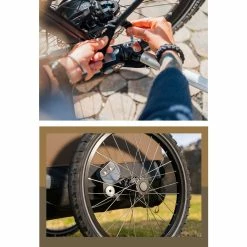 Remorque Vélo Chien Et Chat Enna Croozer 35 Kg -Bike Boutique de vente remorque de velo chien croozer dog enna