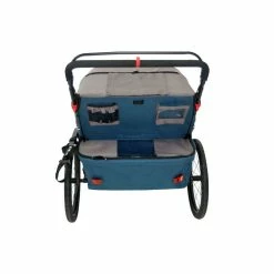 Remorque Vélo Enfant Poussette 2 Places 3-In-1 Ax.Bike -Bike Boutique de vente remorque enfant poussette 2 places 3 in 1 a029ea17 ccf9 4562 82ea c325899e971e