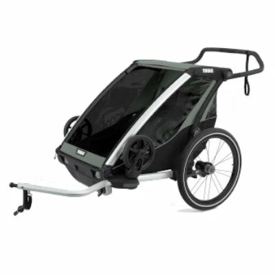 Remorque Enfant Vélo Thule Chariot Lite 2 1 Remorque Enfant Vélo Thule Chariot Lite 2