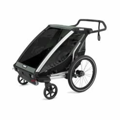 Remorque Enfant Vélo Thule Chariot Lite 2 8 Remorque Enfant Vélo Thule Chariot Lite 2 -Bike Boutique de vente remorque enfant velo thule chariot lite 2 full 3