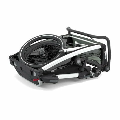Remorque Enfant Vélo Thule Chariot Lite 2 6 Remorque Enfant Vélo Thule Chariot Lite 2 – Image 6