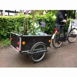 Remorque Jumbo Roland Sur Tige De Selle Vélo -Bike Boutique de vente remorque jumbo roland sur tige de selle velo full 5