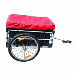 Maxxus Remorque Pliable Avec Roue De 20 Pouces -Bike Boutique de vente remorque pliable avec roue de 20 pouces full 3
