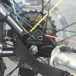 Remorque Pour Vélo Maxxus - 2 Places -Bike Boutique de vente remorque pour velo maxxus 2 places full 6