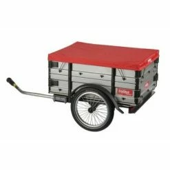 Remorque Pour Vélo Roland Trolley M -Bike Boutique de vente remorque pour velo roland trolley m full 3