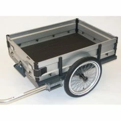 Remorque Pour Vélo Roland Trolley M -Bike Boutique de vente remorque pour velo roland trolley m full 4