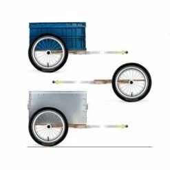 Carry Freedom Remorque Pour Vélo Y-Frame Large 2.2 -Bike Boutique de vente remorque pour velo y frame large 2 2 full 3