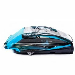 Remorque Poussette 2 Enfants Pour Vélo Thule Chariot Coaster XT -Bike Boutique de vente remorque poussette 2 enfants pour velo thule chariot coaster xt full 6