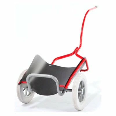 Remorque Ultreia Cyclo Chariot Avec Caisse De Transport Mottez 1 Remorque Ultreia Cyclo Chariot Avec Caisse De Transport Mottez