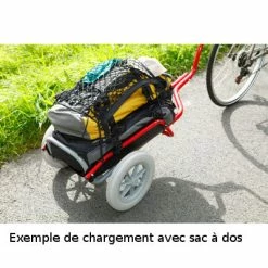 Remorque Ultreia Cyclo Chariot Avec Caisse De Transport Mottez 9 Remorque Ultreia Cyclo Chariot Avec Caisse De Transport Mottez -Bike Boutique de vente remorque ultreia cyclo chariot avec caisse de transport mottez full 4